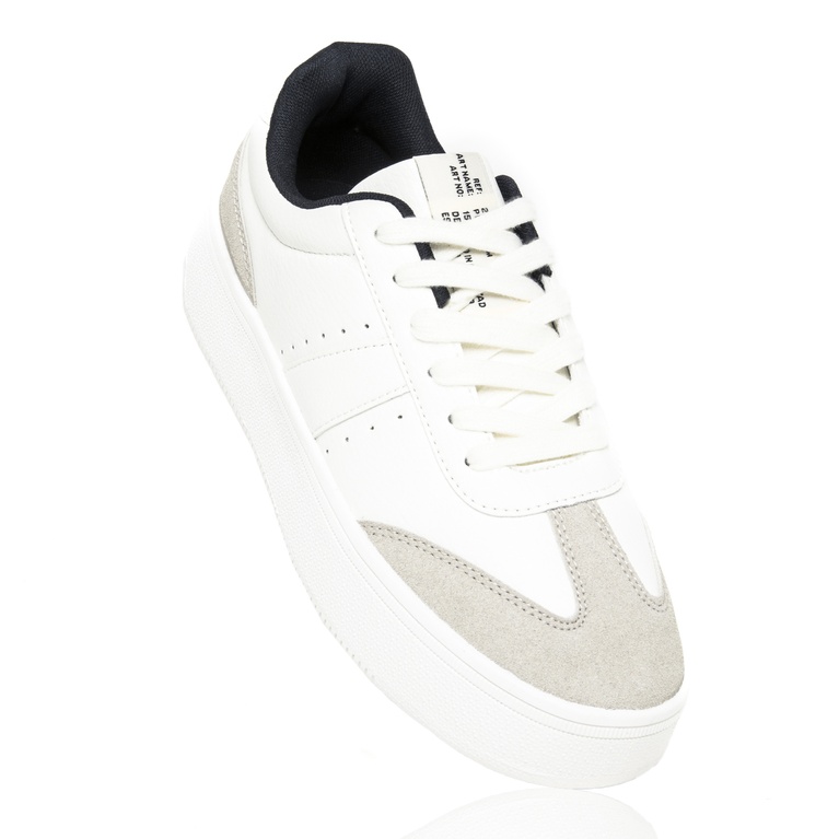 Sneakers "Platform" White 2